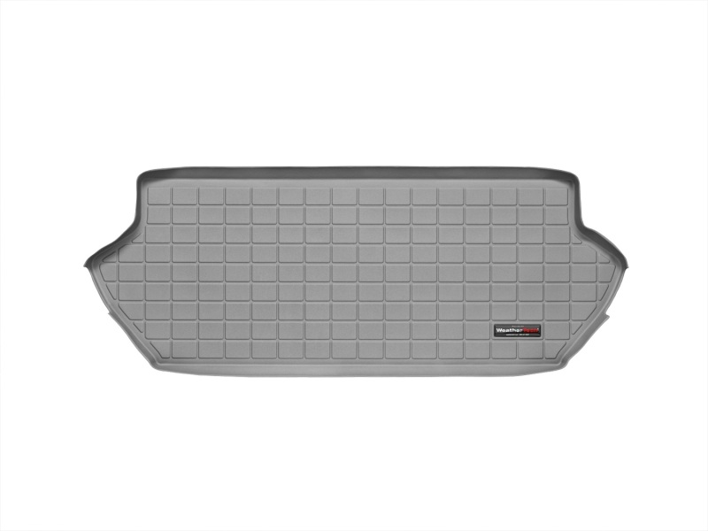 Volvo XC90 Cargo Liner - WeatherTech - Grey - `03-`13