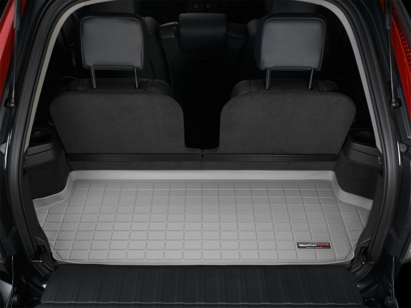 Volvo XC90 Cargo Liner - WeatherTech - Grey - `03-`13