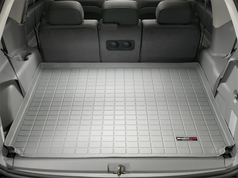 Dodge Durango Cargo Liner - WeatherTech - Grey - `04-`10
