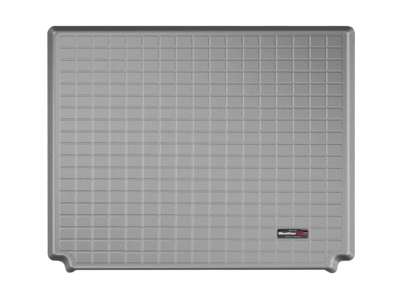 Dodge Durango Cargo Liner - WeatherTech - Grey - `04-`10