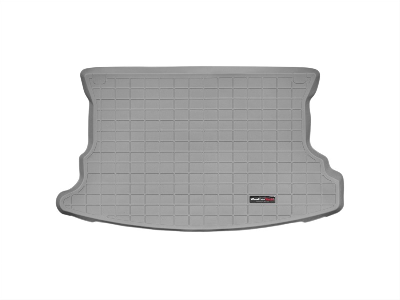 Hyundai Tucson Cargo Liner - WeatherTech - Textured Finish - Grey - `05-`09
