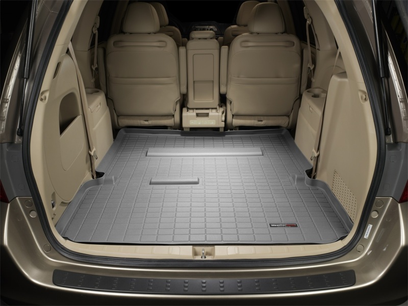 Honda Odyssey Cargo Liner - WeatherTech - Grey - `05-`10