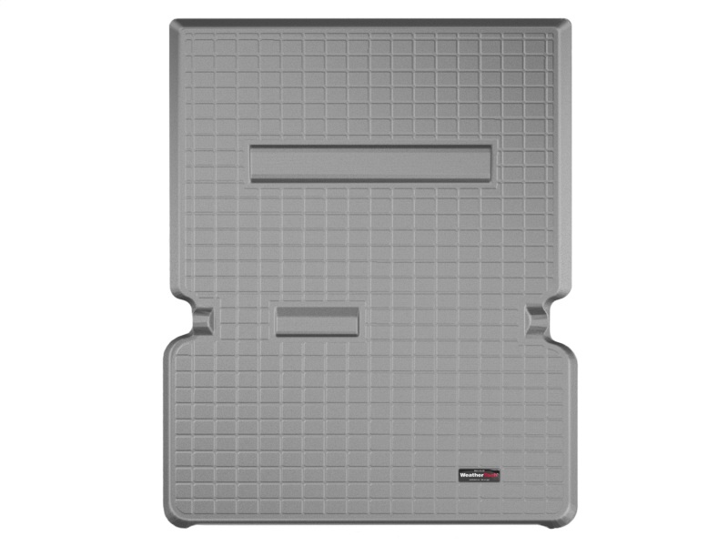 Honda Odyssey Cargo Liner - WeatherTech - Grey - `05-`10