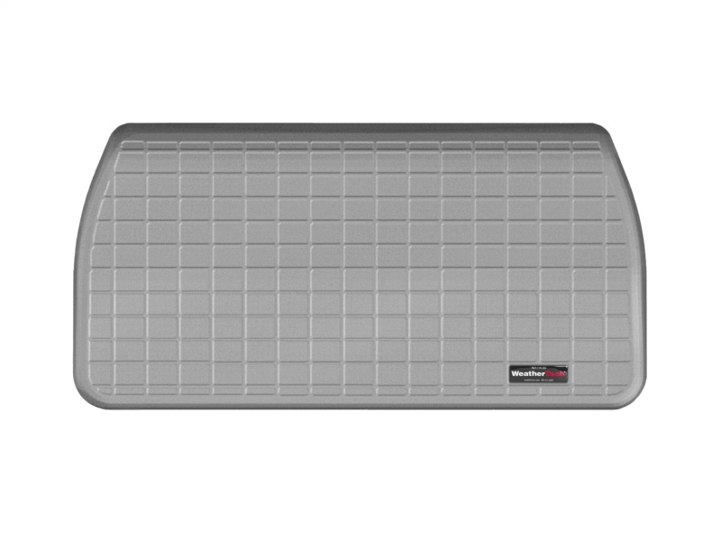 Honda Odyssey Cargo Liner - Behind 3rd Row Seating - WeatherTech - Grey - `05-`10