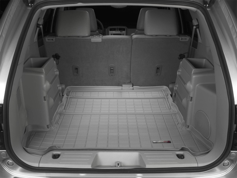 Chevrolet Equinox Cargo Liner - WeatherTech - Grey - `05-`09
