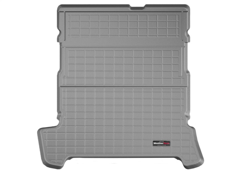Chevrolet Equinox Cargo Liner - WeatherTech - Grey - `05-`09
