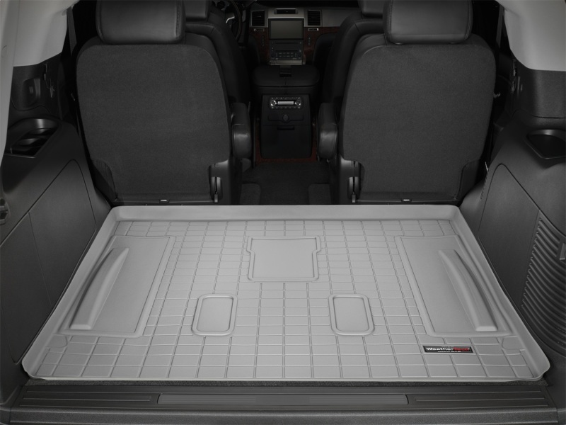 Cadillac Escalade Cargo Liner - WeatherTech - Grey - `07-`13