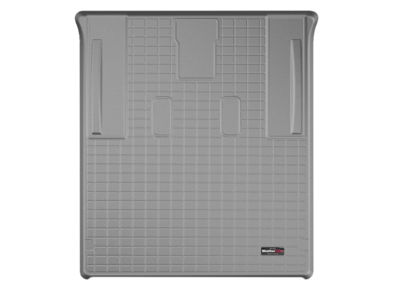 Cadillac Escalade ESV Cargo Liner - WeatherTech - Grey - `07-`13