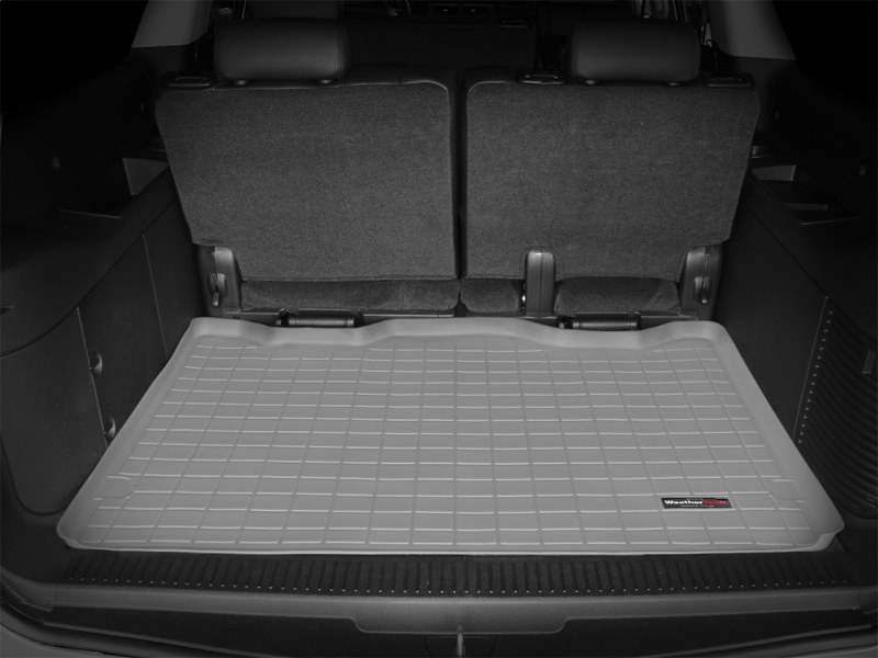 Cadillac Escalade ESV Cargo Liner - WeatherTech - Grey - `07-`13