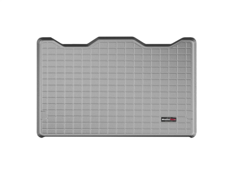 Cadillac Escalade ESV Cargo Liner - WeatherTech - Grey - `07-`13