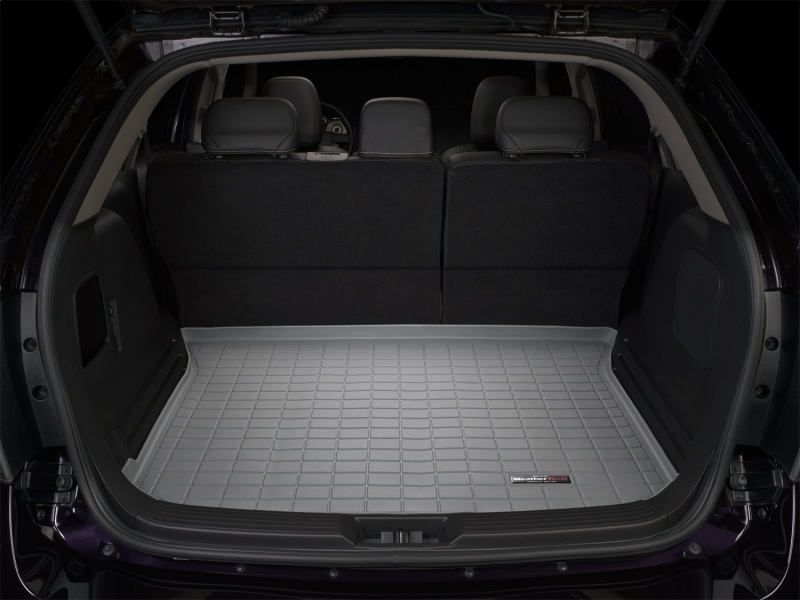 Ford Edge Cargo Liner - WeatherTech - Grey - `07-`12