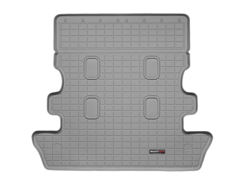Lexus LX570 Cargo Liner - WeatherTech - Grey - `08-`13