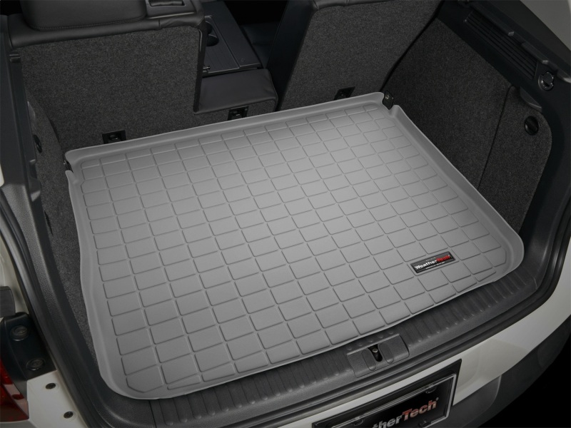 Volkswagen Tiguan Cargo Liner - WeatherTech - Grey - `09-`13