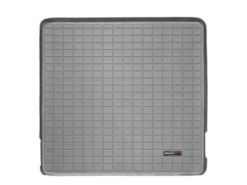 Ford Explorer Cargo Liner - WeatherTech - Grey - `06-`10