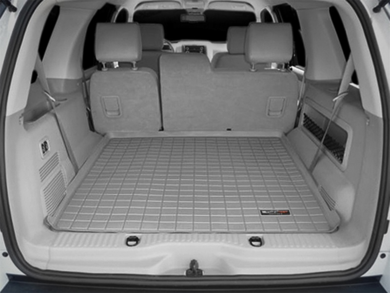 Ford Explorer Cargo Liner - WeatherTech - Grey - `06-`10