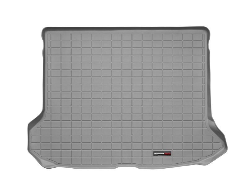 Volvo XC60 Cargo Liner - WeatherTech - Grey - `10-`27