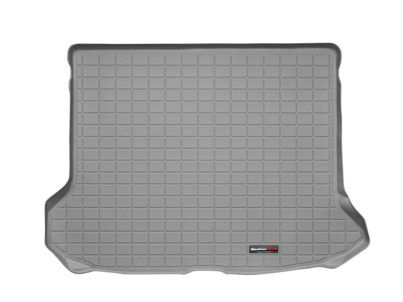 Volvo XC60 Cargo Liner - WeatherTech - Grey - `10-`27