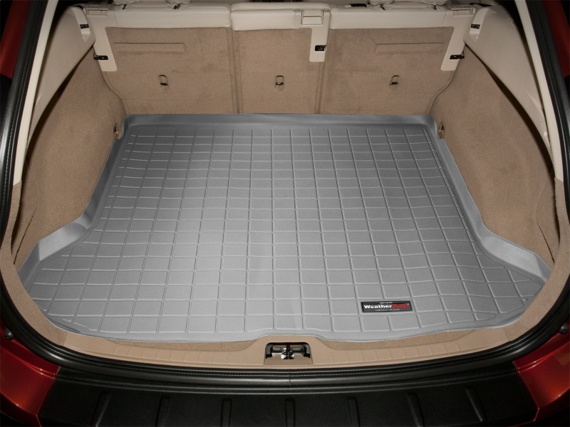 Volvo XC60 Cargo Liner - WeatherTech - Grey - `10-`27