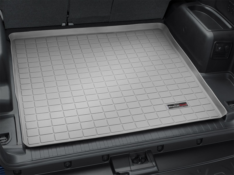 Toyota 4Runner Cargo Liner - WeatherTech - Grey - `10-`27