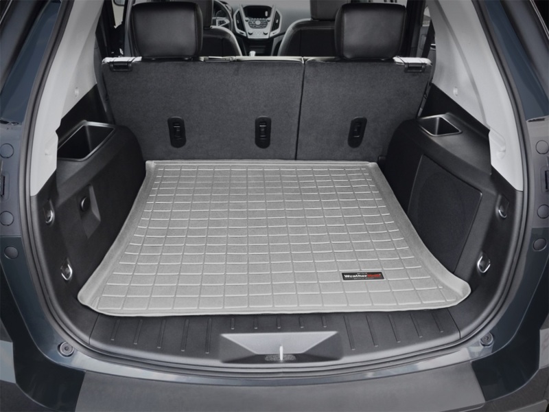 Chevrolet Equinox Cargo Liner - WeatherTech - Grey - `10-`27