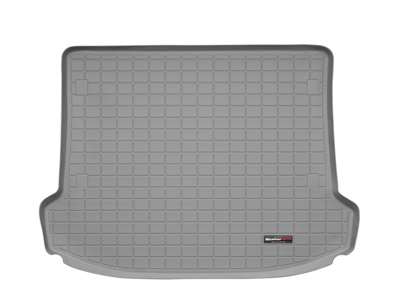Cadillac SRX Cargo Liner - WeatherTech - Grey - `10-`27