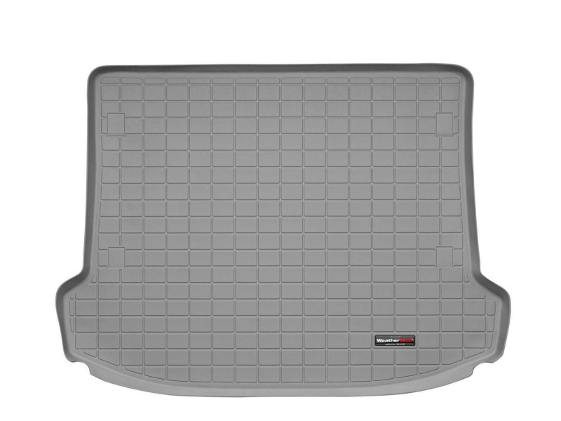 Cadillac SRX Cargo Liner - WeatherTech - Grey - `10-`27