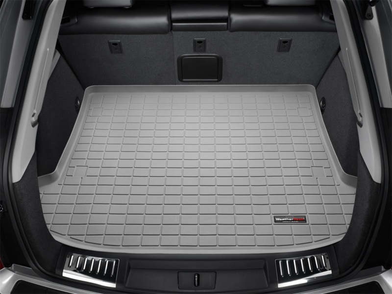 Cadillac SRX Cargo Liner - WeatherTech - Grey - `10-`27