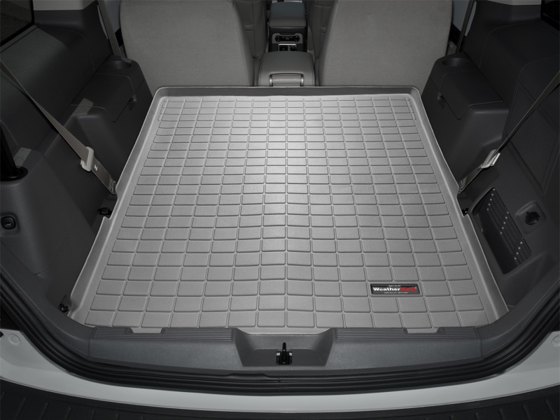 Ford Flex Cargo Liner - WeatherTech - Grey - `11-`27