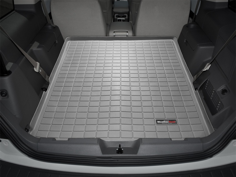 Ford Flex Cargo Liner - WeatherTech - Grey - `11-`27