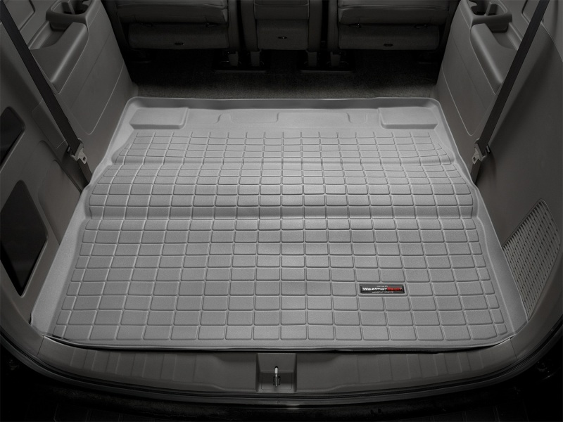 Honda Odyssey Cargo Liner - WeatherTech - Grey - `11-`27