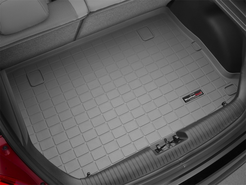 Hyundai Veloster Cargo Liner - WeatherTech - Grey - `12-`27