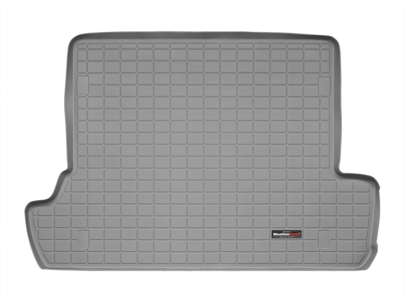 Toyota 4Runner Cargo Liner - WeatherTech - Grey - `10-`27