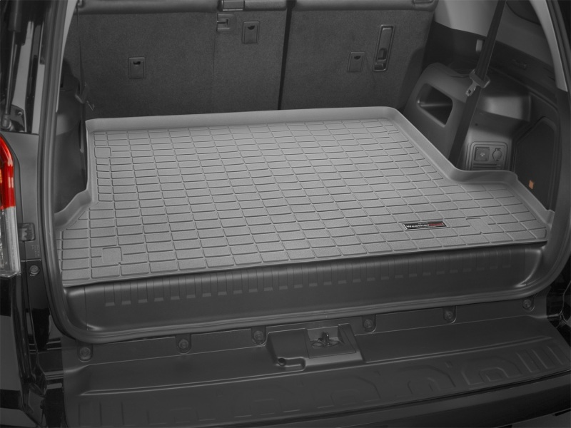 Toyota 4Runner Cargo Liner - WeatherTech - Grey - `10-`27