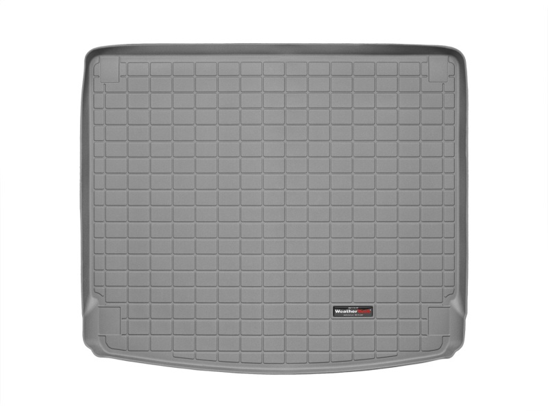Porsche Cayenne Cargo Liner - WeatherTech - Grey - `11-`27