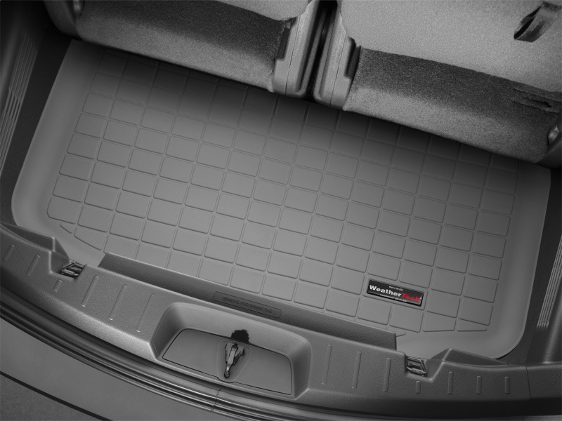 Ford Explorer Cargo Liner - WeatherTech - Grey - `11-`27