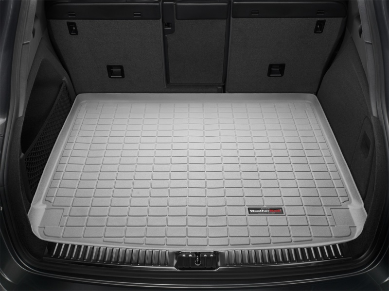 Ford Explorer Cargo Liner - WeatherTech - Cargo Floor Liner - Grey - `11-`27