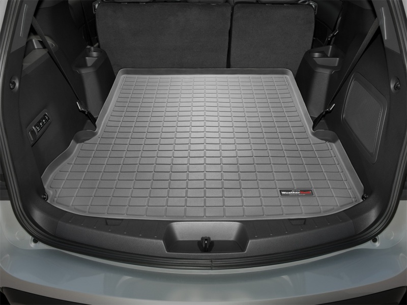Ford Explorer Cargo Liner - WeatherTech - Cargo Floor Liner - Grey - `11-`27