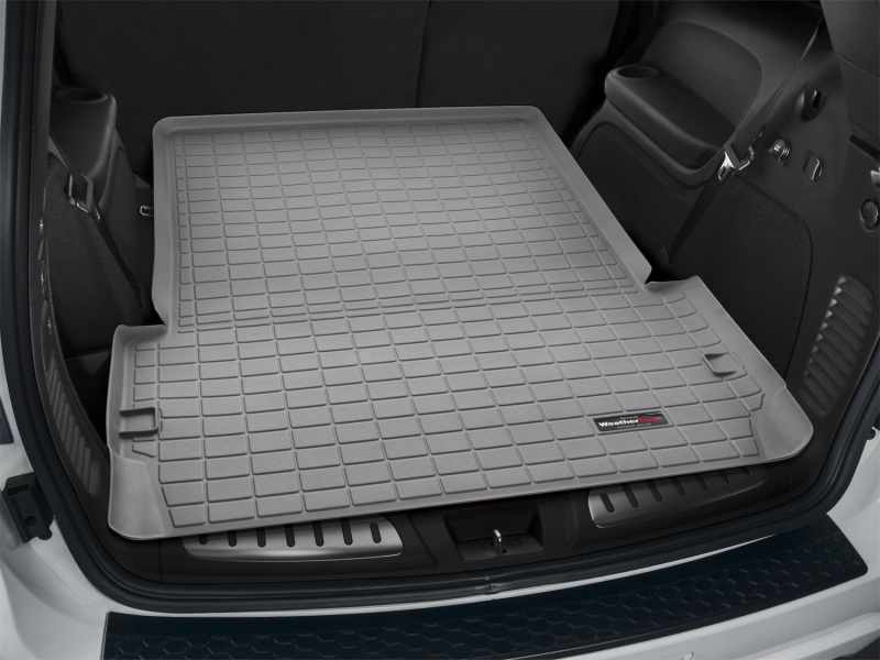 Dodge Durango Cargo Liner - WeatherTech - Grey - `11-`27