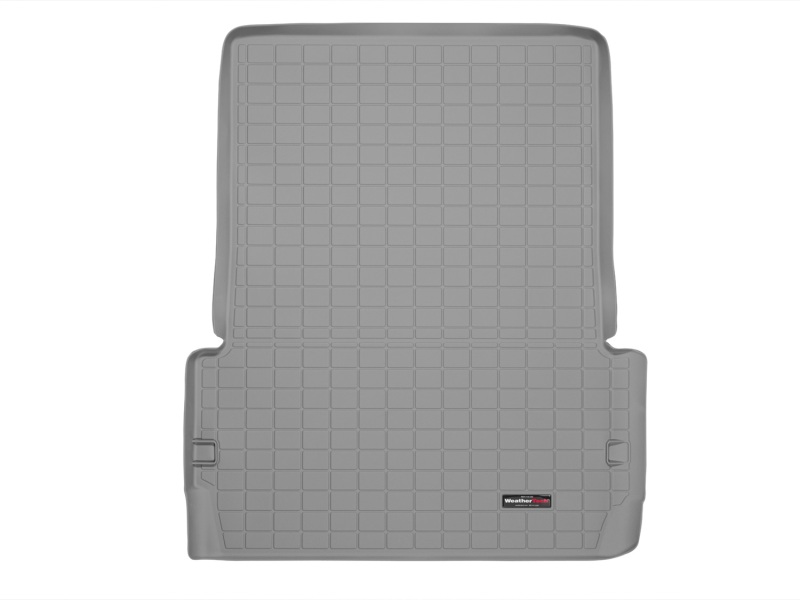 Dodge Durango Cargo Liner - WeatherTech - Grey - `11-`27