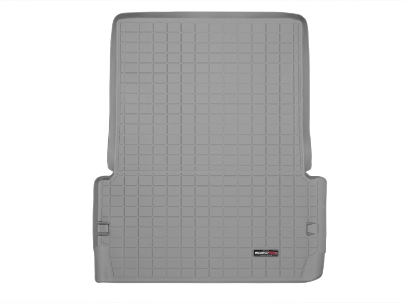 Dodge Durango Cargo Liner - WeatherTech - Grey - `11-`27