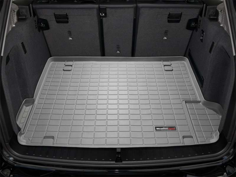BMW X3 Cargo Liner - WeatherTech - Grey - `11-`27