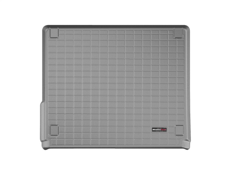 Volkswagen Touareg Cargo Liner - WeatherTech - Grey - `11-`27
