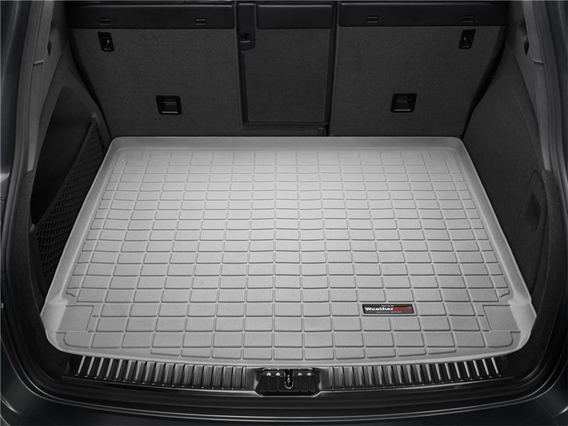 Kia Rio Cargo Liner - WeatherTech - Grey - `12-`27