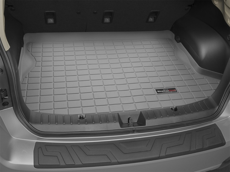 Subaru Impreza Cargo Liner - Trunk - WeatherTech - Grey - `12-`27