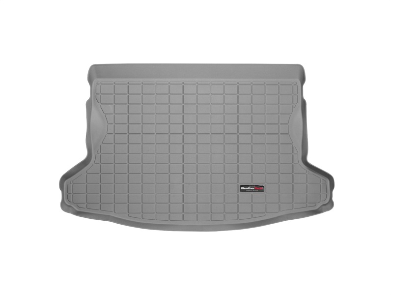 Subaru Impreza Cargo Liner - Trunk - WeatherTech - Grey - `12-`27