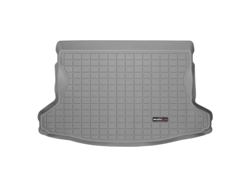 Subaru Impreza Cargo Liner - Trunk - WeatherTech - Grey - `12-`27
