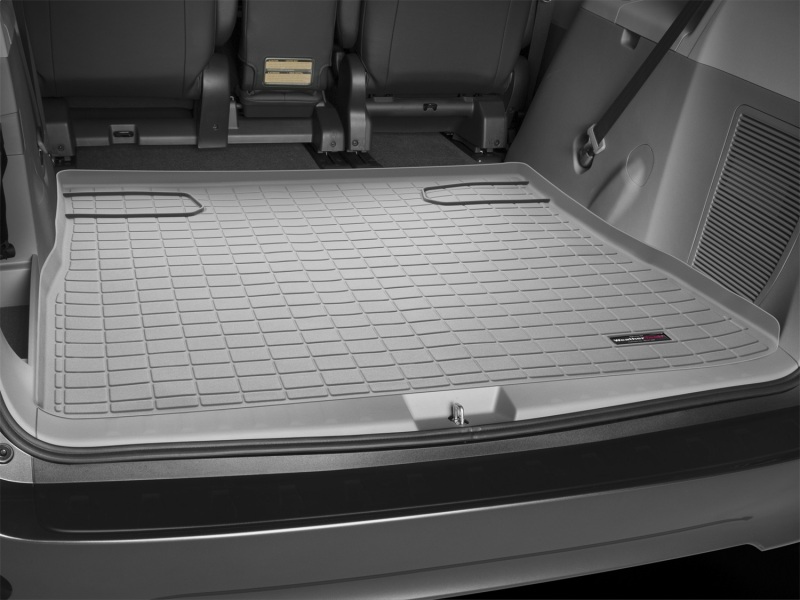 Toyota Sienna Cargo Liner - WeatherTech - Grey - `11-`27