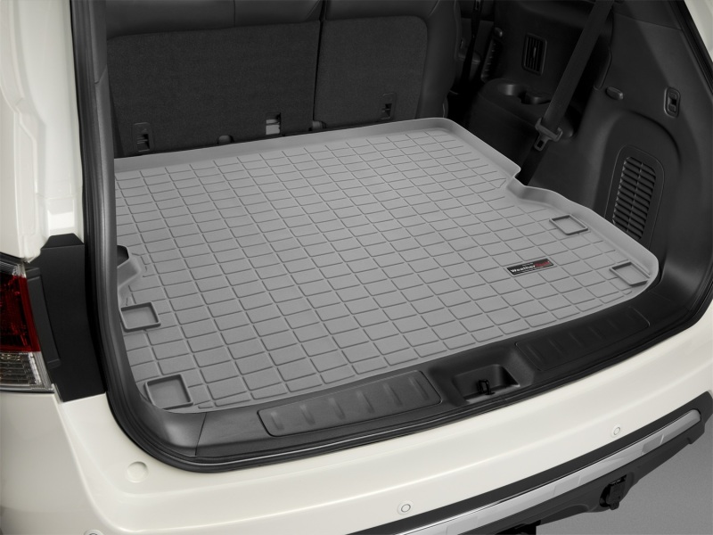 Infiniti JX Cargo Liner - WeatherTech - Grey - `13-`27