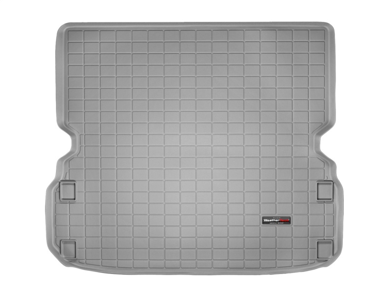 Infiniti JX Cargo Liner - WeatherTech - Grey - `13-`27