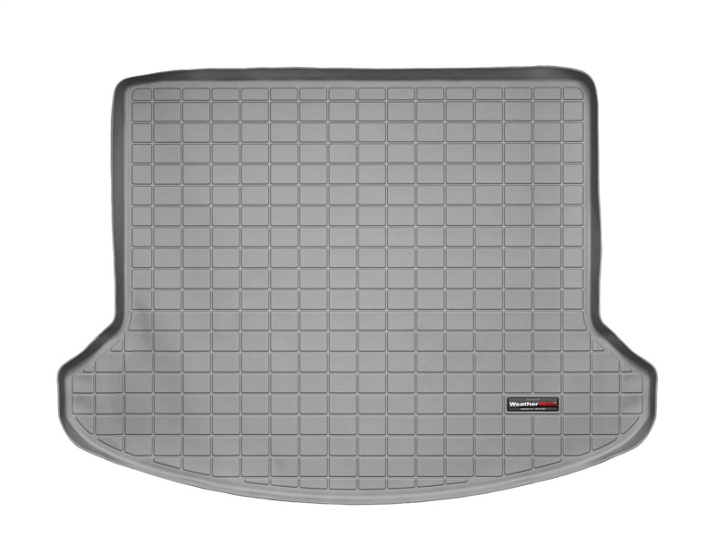 Mercedes-Benz GL-Class Cargo Liner - Behind 2nd Seat - WeatherTech - Raised Lip - Grey - `13-`27 Mercedes-Benz GL-Class Cargo Liner - Behind 2nd Seat - WeatherTech - Raised Lip - Grey - `13-`27